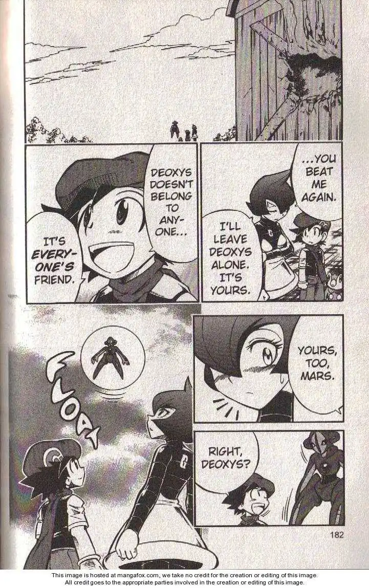 Pokémon DP Chapter 3.5 32